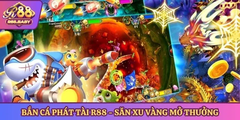 bắn cá phát tài R88