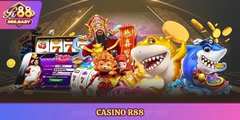 Casino R88