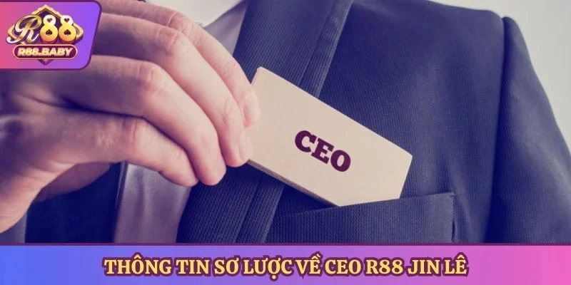 CEO R88 Jin Lê sở hữu trình độ học vấn đáng ngưỡng mộ