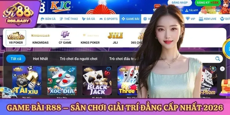Game bài R88