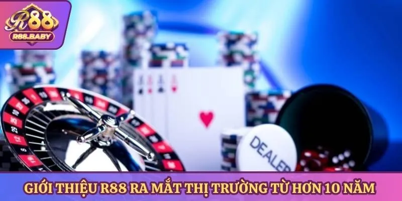 Giới thiệu R88 ra mắt thị trường từ hơn 10 năm 