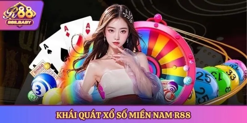 Khái quát xổ số miền Nam R88