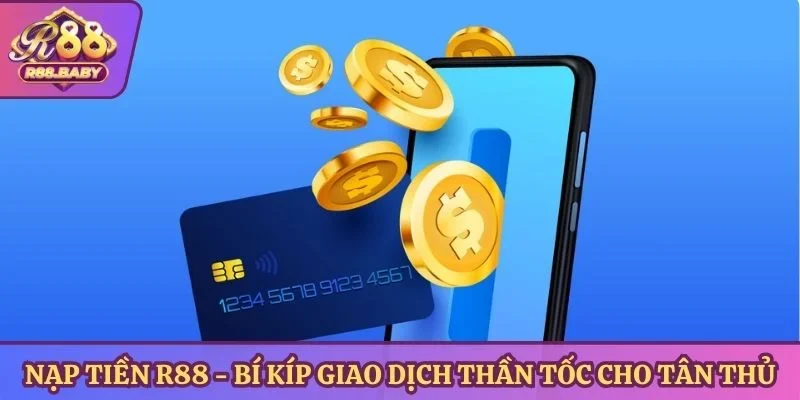 nạp tiền R88