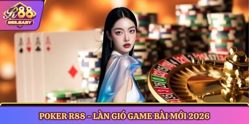 Poker R88