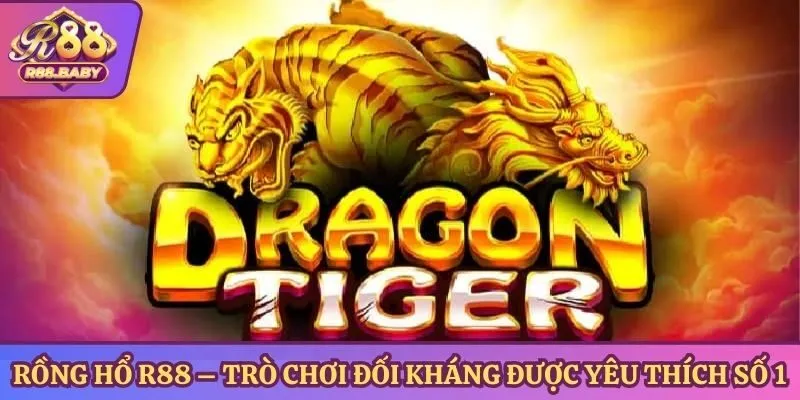 Rồng Hổ R88