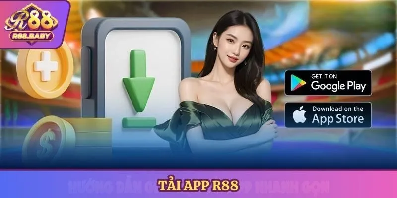 tải app R88