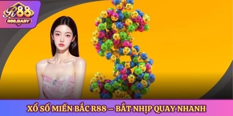xổ số miền Bắc R88