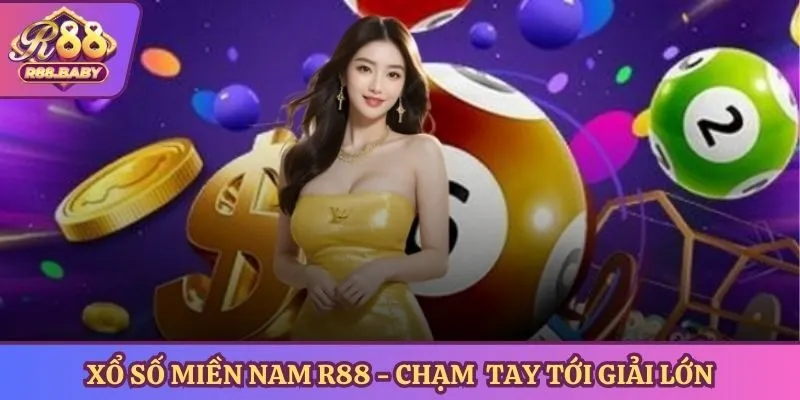 Xổ số miền nam R88